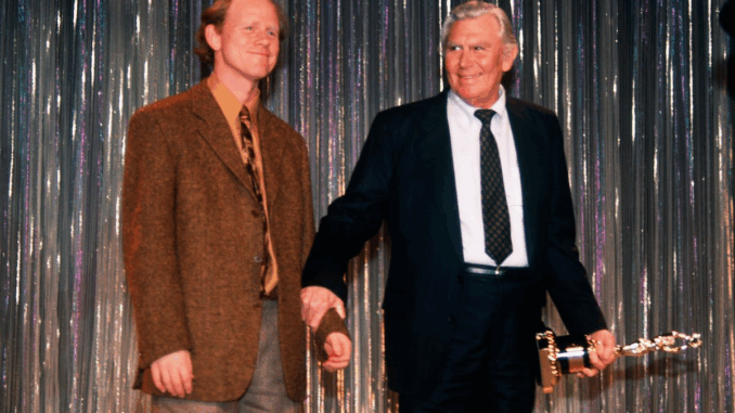 Andy-Griffith-and-Ron-Howard