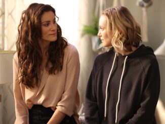 Are Carina and Maya From Station 19 a Couple in Real Life Stefania Spampinato and Danielle Savre Relationship Explained md02