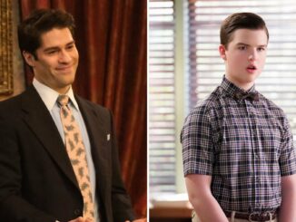 Are Ghosts and Young Sheldon Headed for a Crossover as Stars Share Their Excitement