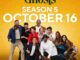 CBS Announces Ghosts Season 5 Premiere Date This October 2025