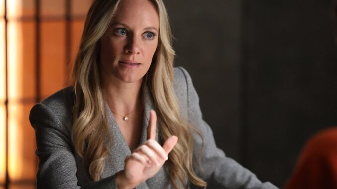 Danielle Savre Opens Up About Found Season 2 and the Big Heather Reveal md02