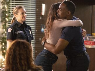 Danielle Savre Reveals Major Challenges Ahead for Maya Bishop and Carina DeLuca in Station 19 Season 5 md02