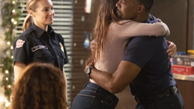 Danielle Savre Reveals Major Challenges Ahead for Maya Bishop and Carina DeLuca in Station 19 Season 5 md02