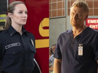 Danielle Savre and Kevin McKidd Romance Shocks Station 19 and Grey’s Anatomy Fans md02
