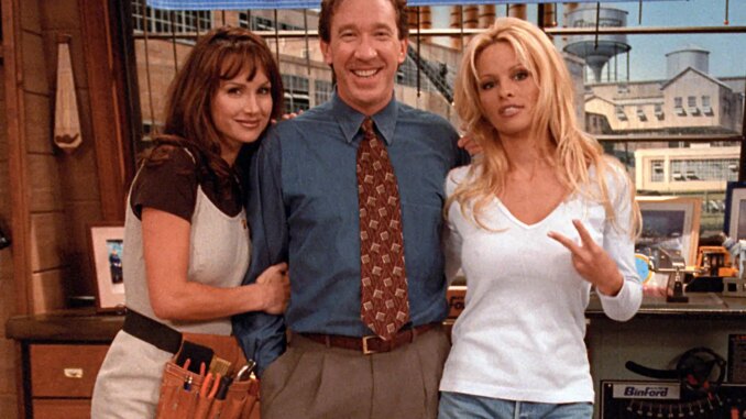 Debbe Dunning Shares Emotional Reaction After Tim Allen Proposes Pamela Anderson’s Return to Home Improvement md02