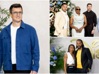 Disney Upfronts Bring Together Casts of 911 The Rookie and More md02