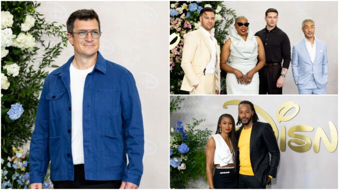 Disney Upfronts Bring Together Casts of 911 The Rookie and More md02