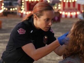 Does Maya Bishop Survive in Station 19 Season Storyline