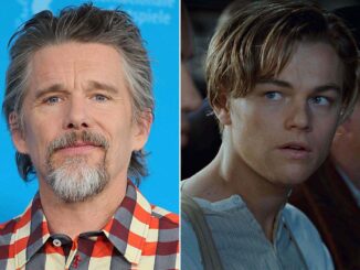 Ethan Hawke Reflects on Losing Titanic Role to Leonardo DiCaprio and Why It Was the Best Thing for Him