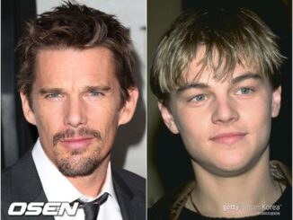 Ethan Hawke Says Leonardo DiCaprio’s Titanic Fame Was Like the Beatles and Too Much to Handle