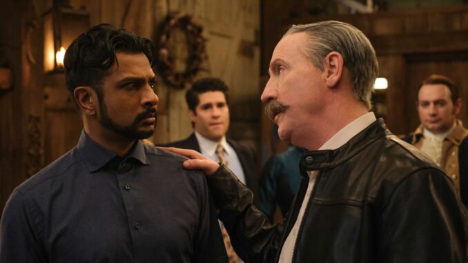 Everything to Know About Ghosts Season 5 Release Date and Cast md02