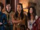 Exciting Season 5 News Sparks Anticipation for Ghosts Slow Burn Love Story