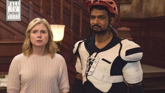 Ghosts Bosses Reveal Jay’s Future in Season 5 and a Spooky Mummy Halloween Episode