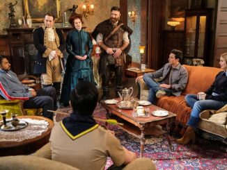 Ghosts Season 4 Episode 21 Kyle Everything You Need to Know About the Finale