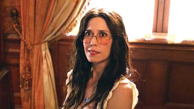 Ghosts Season 4 Suggests Flower May Be Smarter Than She Appears md02