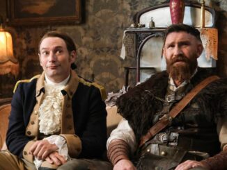 Ghosts Season 5 Extended Finale Announced Before CBS Fall Premiere