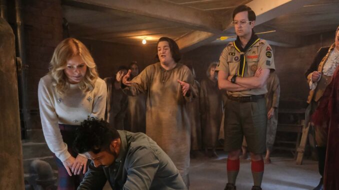 Ghosts Season 5 Reveals the Untold Story of a Surprising Character