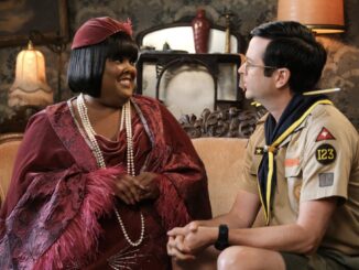 Ghosts Season 5 Scoop What to Expect for Jays Soul Albertas Love Story and Petes Future