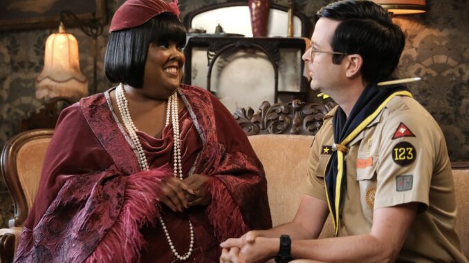 Ghosts Season 5 Scoop What to Expect for Jays Soul Albertas Love Story and Petes Future