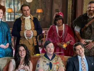 Ghosts Showrunner Reveals Big Challenges Coming for a Main Couple in Season 5