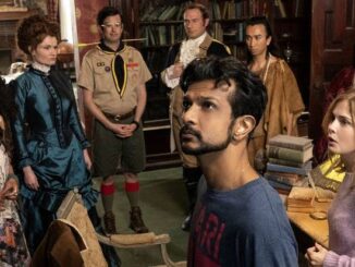 Ghosts Showrunners Reveal Exciting Halloween Episode and Classic Film Tribute