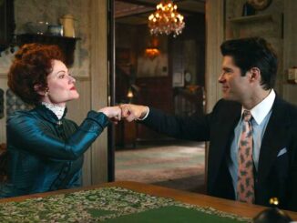 Ghosts Star Asher Grodman Explains the Connection Between Hetty and Trevor md02