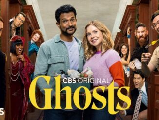 Ghosts TV Show: Abilities of the Woodstone Mansion Spirits Explained in Detail md02