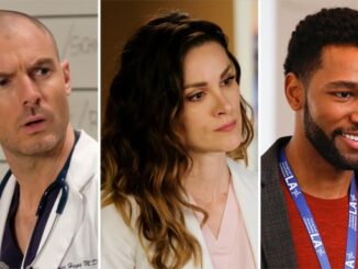 Grey’s Anatomy Makes Richard Flood and Anthony Hill Series Regulars While Station 19 Elevates Stefania Spampinato