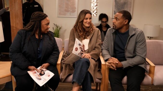 Grey’s Anatomy Producer Talks Final Station 19 Crossover and Future of Jason George and Stefania Spampinato md02