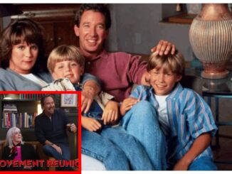 Home Improvement Reunion Cast Comes Together After 25 Years md02