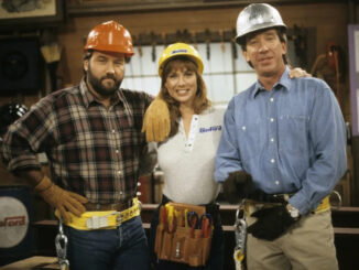 Home Improvement Stars Come Together for a Heartwarming Surprise