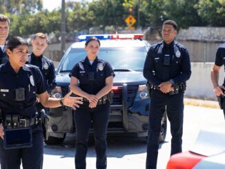 How The Rookie Builds Its Drama Around Patrol Officers