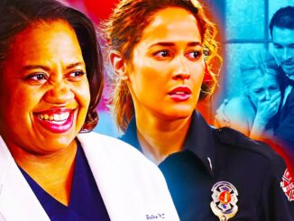 How the Station 19 Finale Shapes the Future of Greys Anatomy Universe