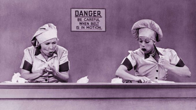 I-Love-Lucy-Chocolate-factory-candy-conveyor-belt-episode-with-Lucille-Ball-1