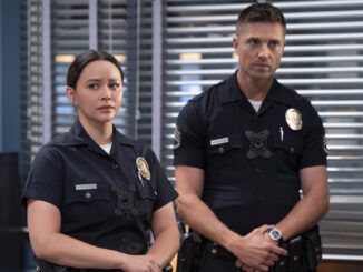 Inside The Set of The Rookie Season Eight: Star Reveals Exclusive Behind-the-Scenes Moments