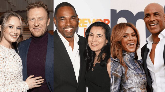 Inside the Love Lives of the Station 19 Cast Who Is Dating Who Off Screen