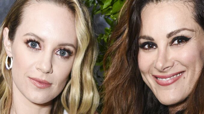 Inside the Real Friendship of Danielle Savre and Stefania Spampinato
