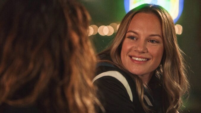 Is Danielle Savre Really Leaving Station 19 This Season