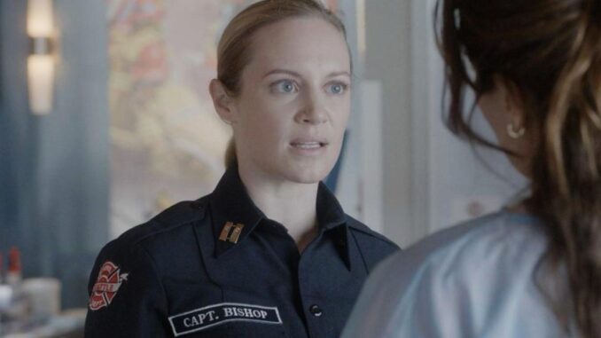 Is Maya Really Leaving Station 19 This Season 6 Winter Premiere Reveals Shocking Drama md02