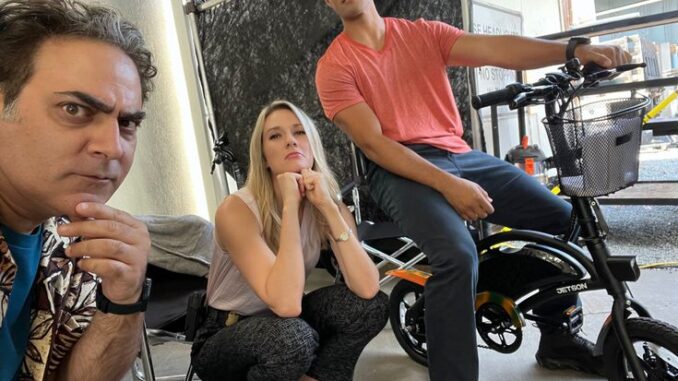 Jason, Tori and Alex