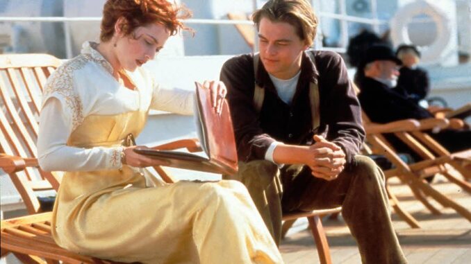 Kate Winslet Opens Up About How Titanic Fame Changed Her Life