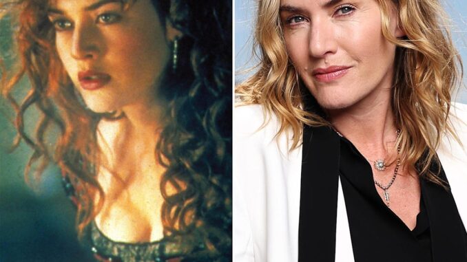Kate Winslet Opens Up About Painful Fat Shaming During Titanic Fame
