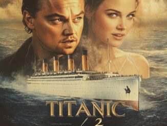 Kate Winslet Recalls Titanic Lines to Leonardo DiCaprio in Heartwarming Moment