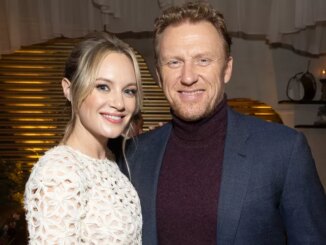 Kevin McKidd and Danielle Savre Relationship Timeline All About Their Romance On and Off Screen