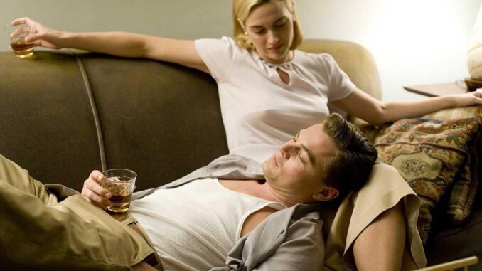 Leonardo DiCaprio and Kate Winslet Reunite in Their Second Movie Now Free to Watch md02