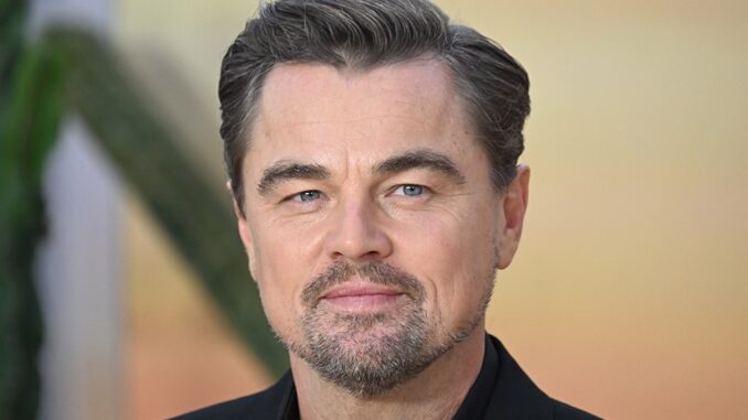 Leonardo DiCaprio’s Former Agent Claimed His Name Was Too Ethnic and Suggested Changing It to Lenny Williams md02