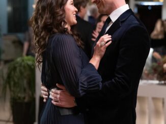 Mekia Cox From The Rookie Admits She Could Not Handle Melissa and Eric’s First Chenford Kiss