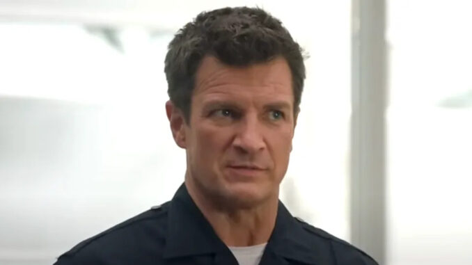 Nathan Fillion Shares Emotional Response Following The Rookie Season 8 Renewal md02