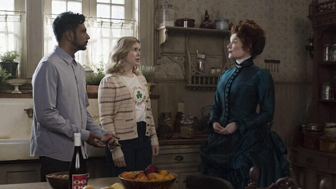 Rebecca Wisocky Discusses How Hetty’s Power Reflects Her Deep Desire for Understanding