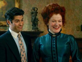Rebecca Wisocky Talks Ghosts on CBS, Hetty’s Journey and the Power of Storytelling